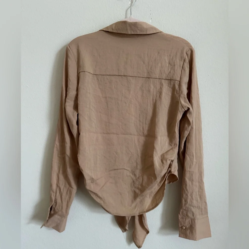 Meshki stylish camel